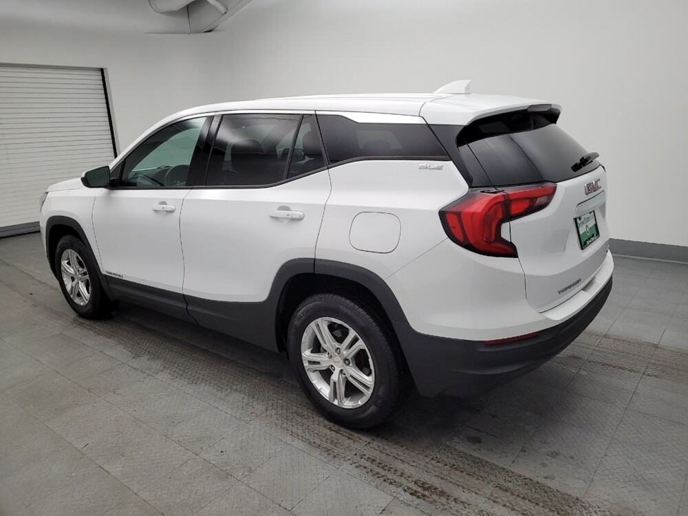 2019 GMC Terrain in Cincinnati, OH 45255 - 18088085 3