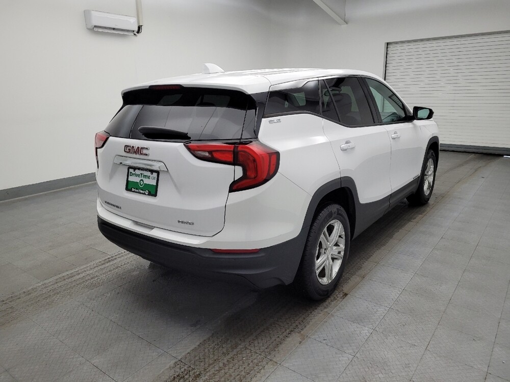 2019 GMC Terrain in Cincinnati, OH 45255 - 18088085 9