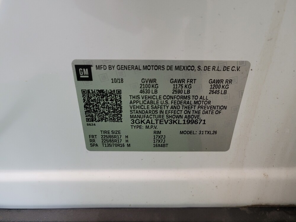 2019 GMC Terrain in Cincinnati, OH 45255 - 18088085 33