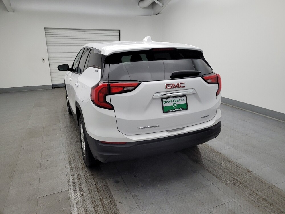 2019 GMC Terrain in Cincinnati, OH 45255 - 18088085 6