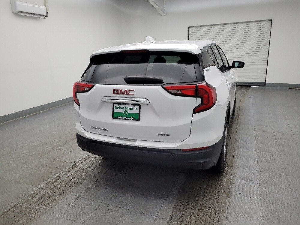2019 GMC Terrain in Cincinnati, OH 45255 - 18088085 7