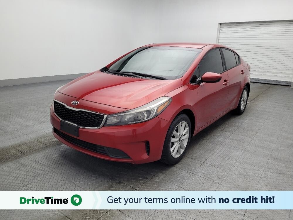 2017 Kia Forte in Savannah, GA 31419 - 18088086