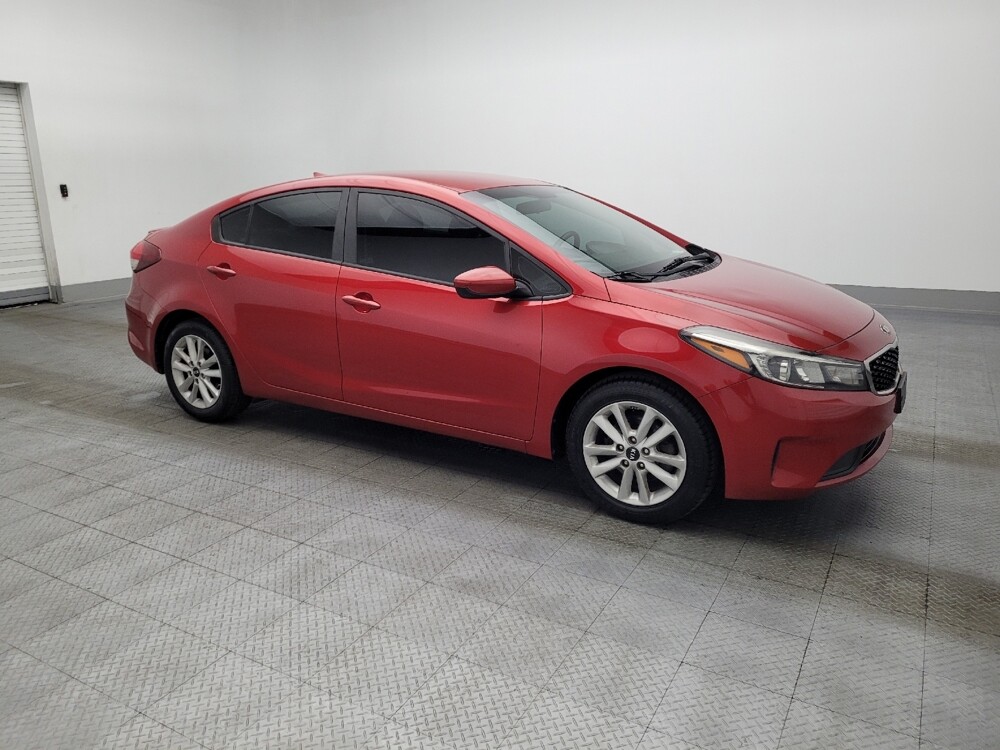 2017 Kia Forte in Savannah, GA 31419 - 18088086 11