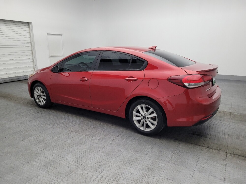 2017 Kia Forte in Savannah, GA 31419 - 18088086 3