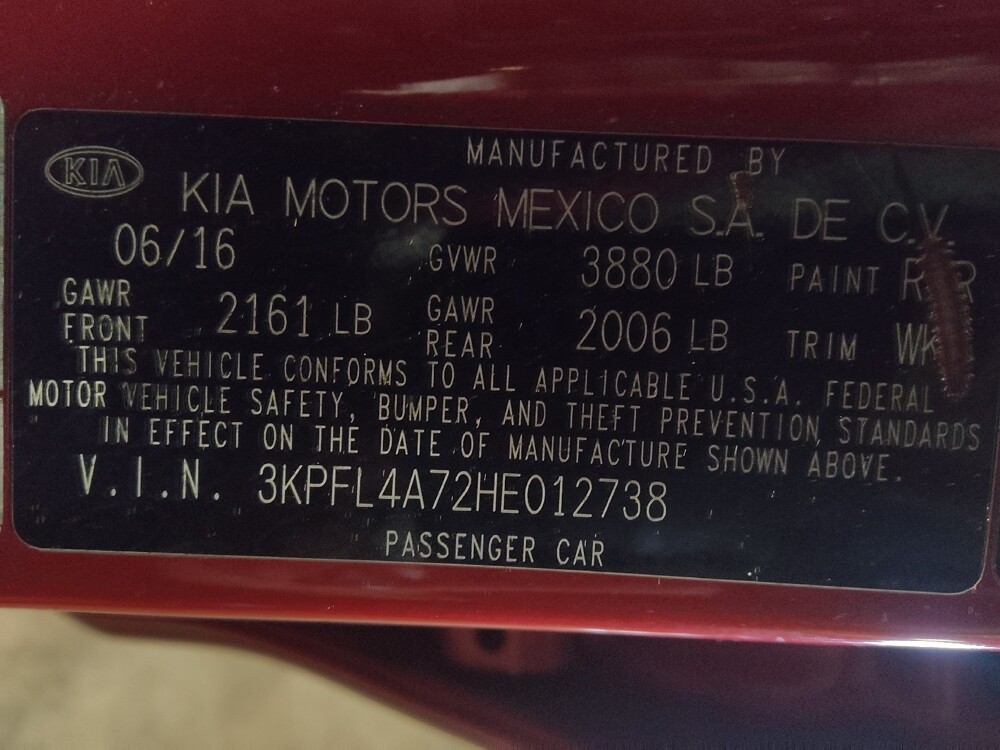 2017 Kia Forte in Savannah, GA 31419 - 18088086 33
