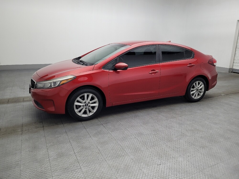 2017 Kia Forte in Savannah, GA 31419 - 18088086 2