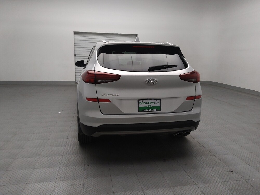 2019 Hyundai Tucson in El Paso, TX 79907 - 18088087 6