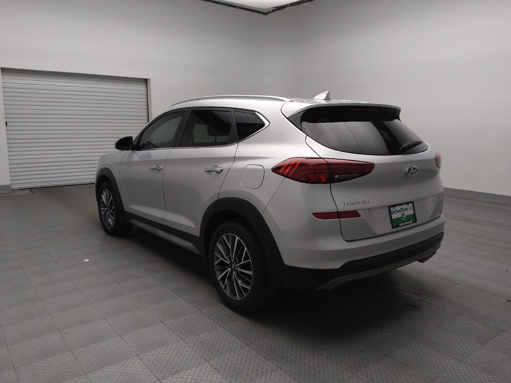 2019 Hyundai Tucson in El Paso, TX 79907 - 18088087 5