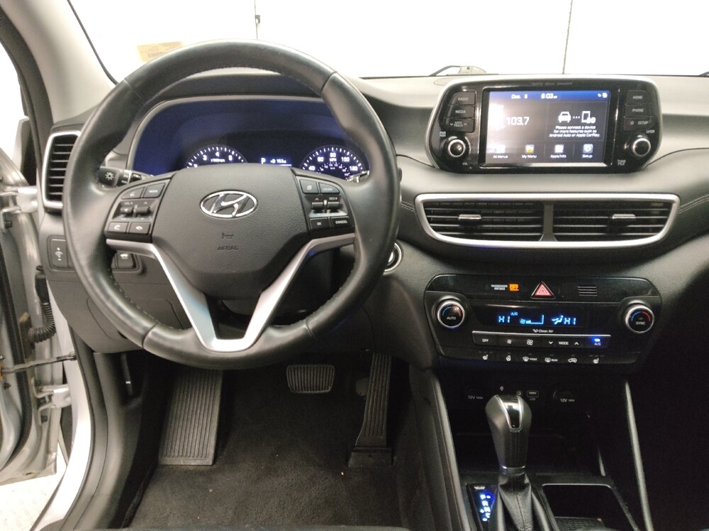 2019 Hyundai Tucson in El Paso, TX 79907 - 18088087 22