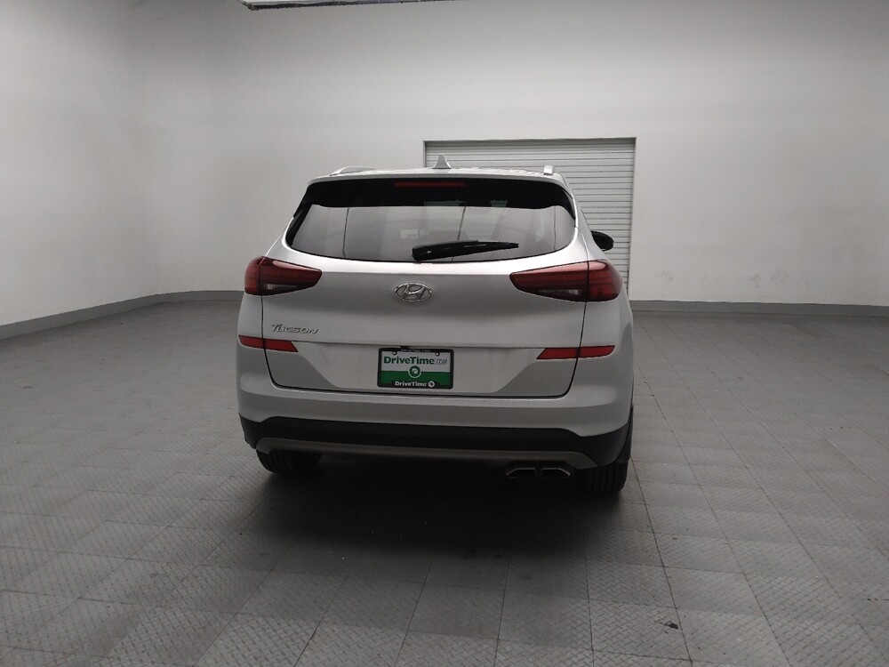 2019 Hyundai Tucson in El Paso, TX 79907 - 18088087 7