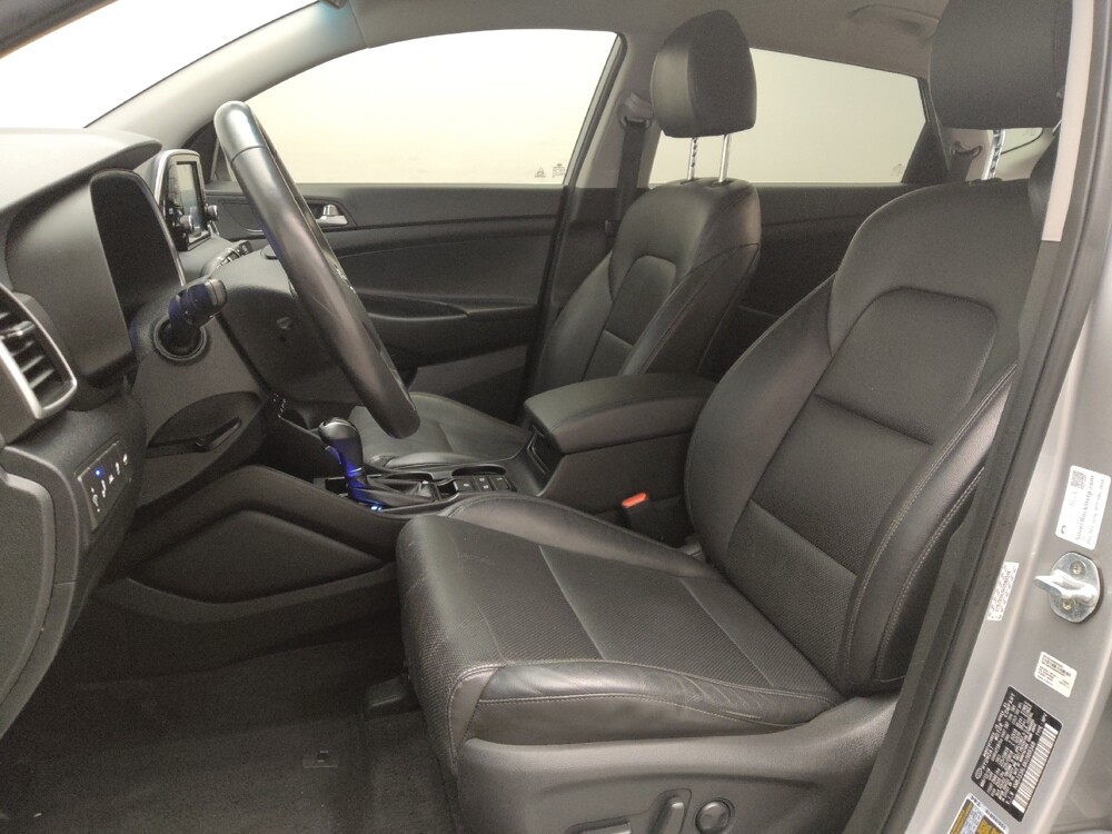 2019 Hyundai Tucson in El Paso, TX 79907 - 18088087 17