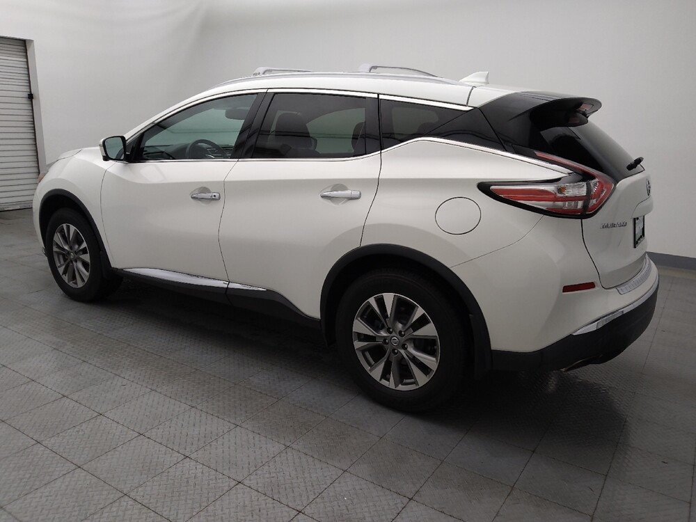 2018 Nissan Murano in Baton Rouge, LA 70816 - 18088089 3