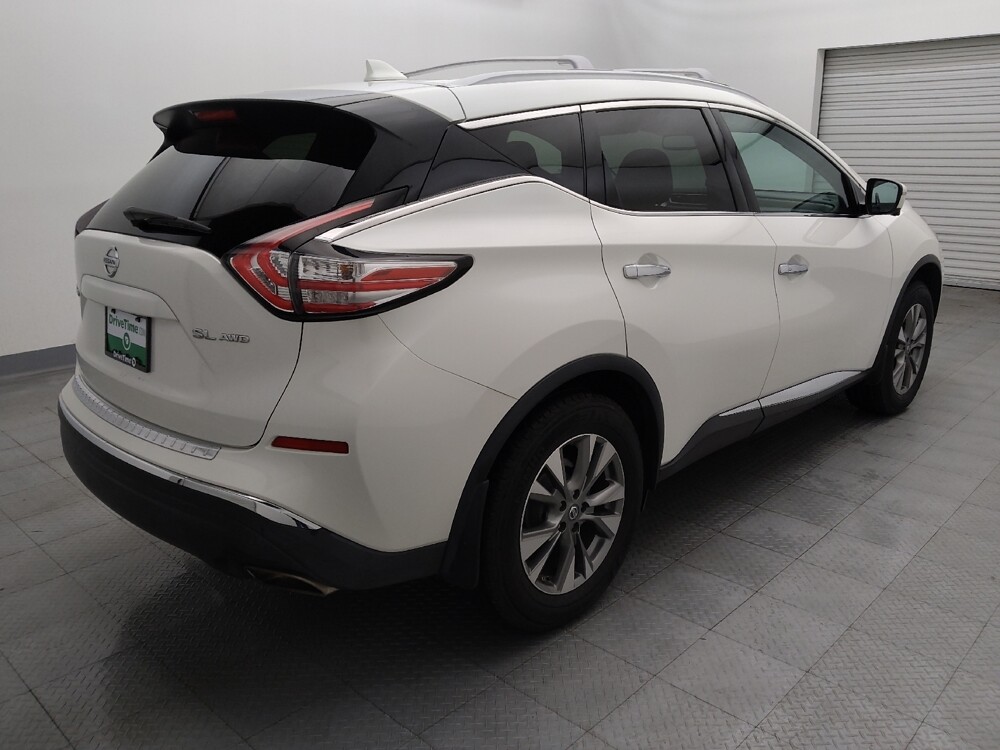 2018 Nissan Murano in Baton Rouge, LA 70816 - 18088089 9