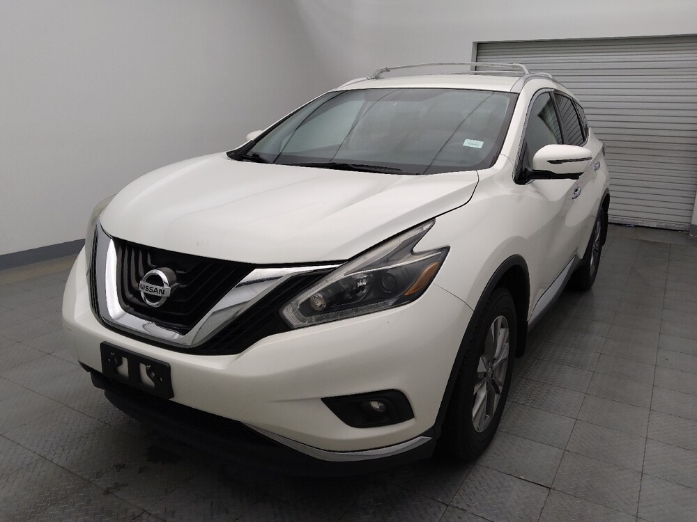 2018 Nissan Murano in Baton Rouge, LA 70816 - 18088089 15
