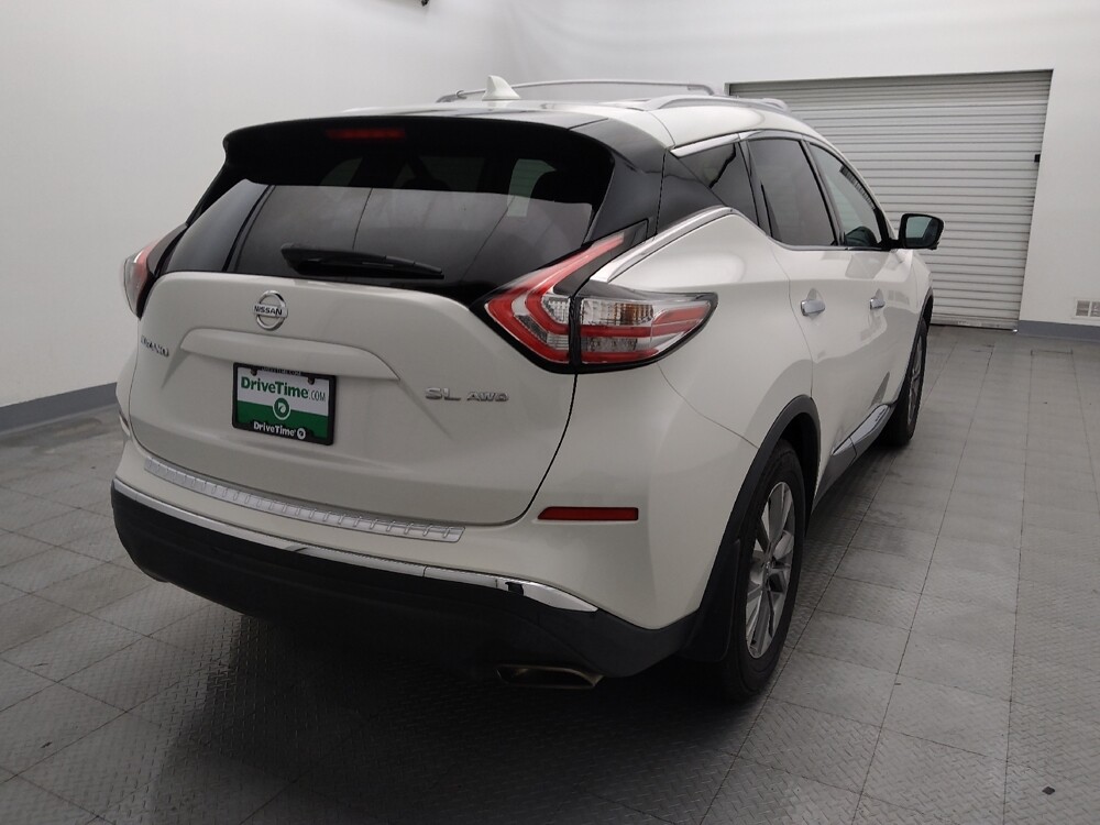 2018 Nissan Murano in Baton Rouge, LA 70816 - 18088089 7