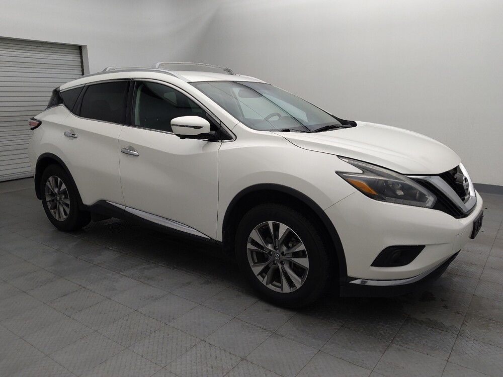 2018 Nissan Murano in Baton Rouge, LA 70816 - 18088089 11