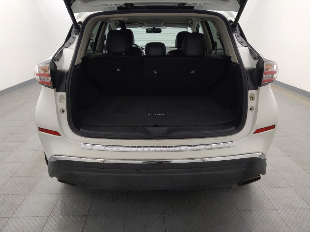 2018 Nissan Murano in Baton Rouge, LA 70816 - 18088089 29