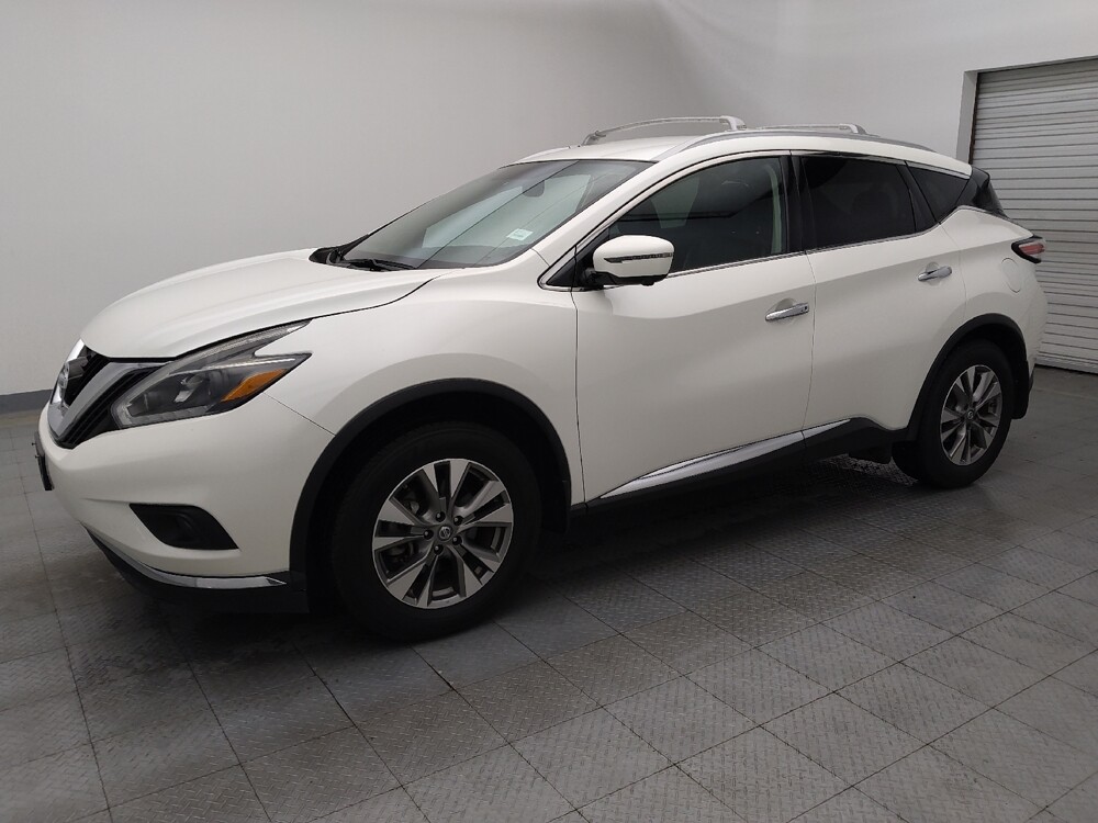 2018 Nissan Murano in Baton Rouge, LA 70816 - 18088089 2