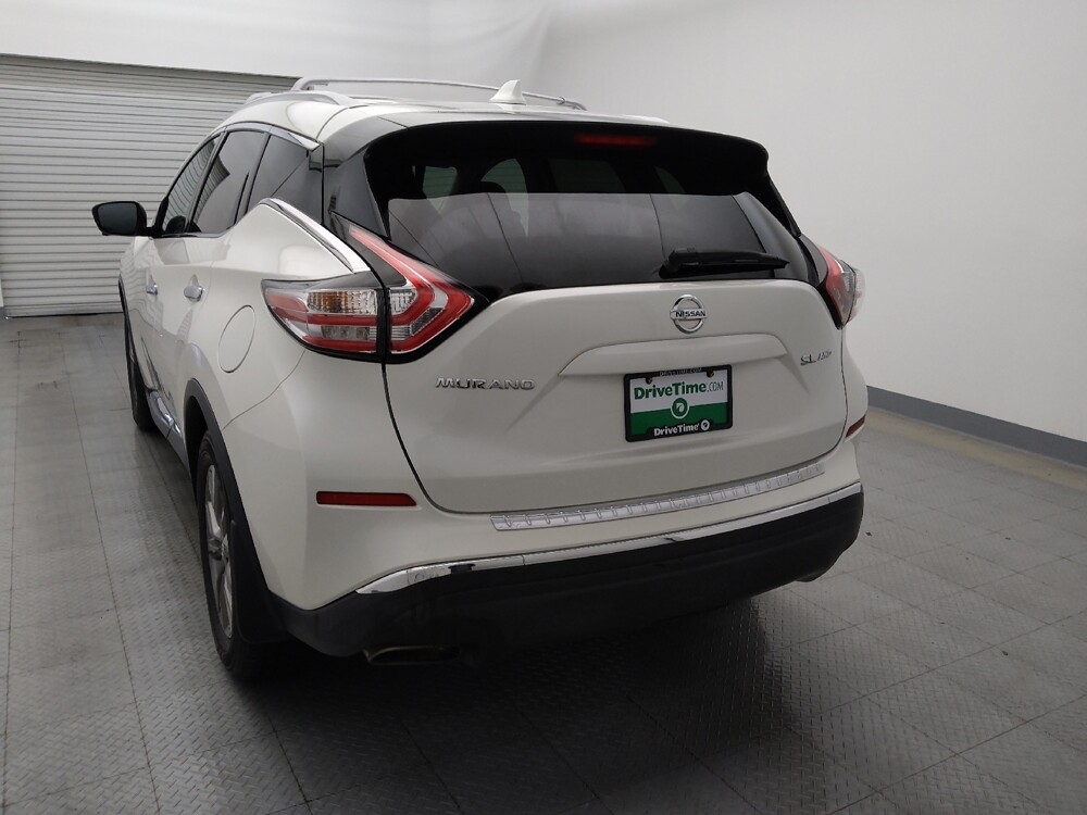 2018 Nissan Murano in Baton Rouge, LA 70816 - 18088089 6