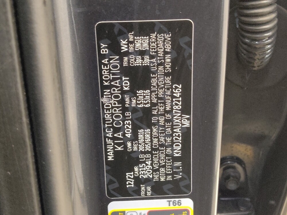 2022 Kia Soul in Fairfield, OH 45014 - 18088090 33