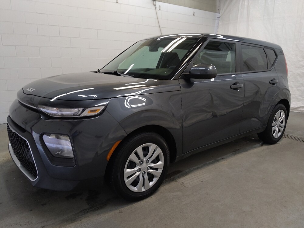 2022 Kia Soul in Fairfield, OH 45014 - 18088090 2