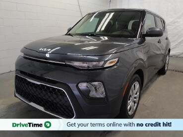 2022 Kia Soul in Fairfield, OH 45014