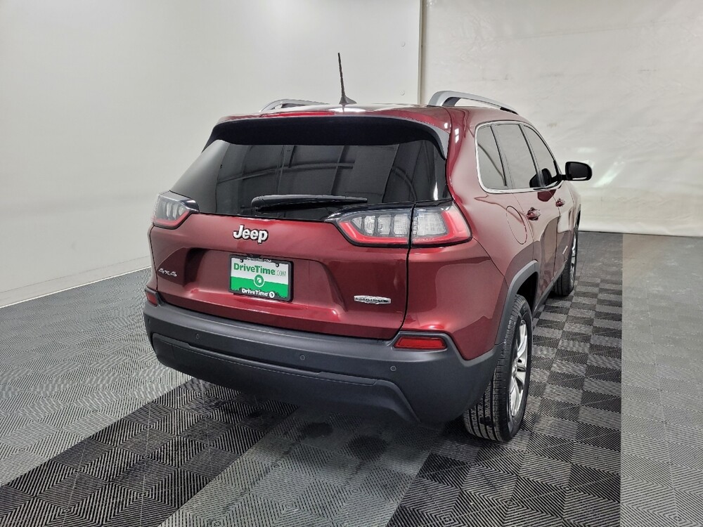 2020 Jeep Cherokee in Langhorne, PA 19047 - 18088091 9