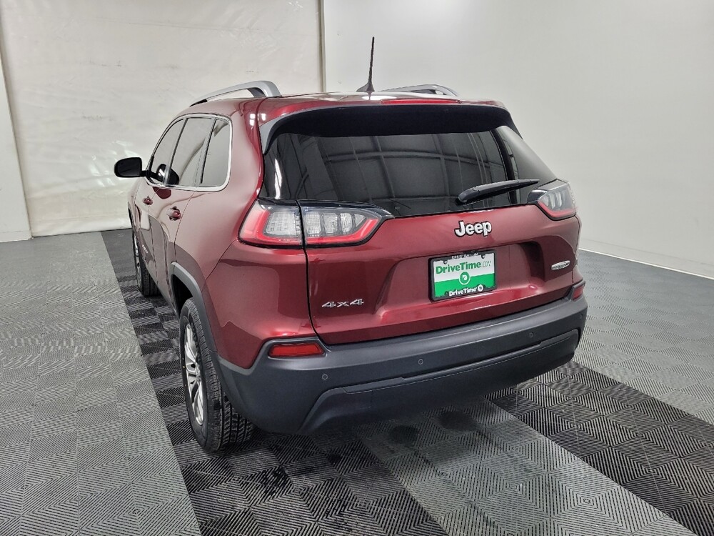 2020 Jeep Cherokee in Langhorne, PA 19047 - 18088091 5