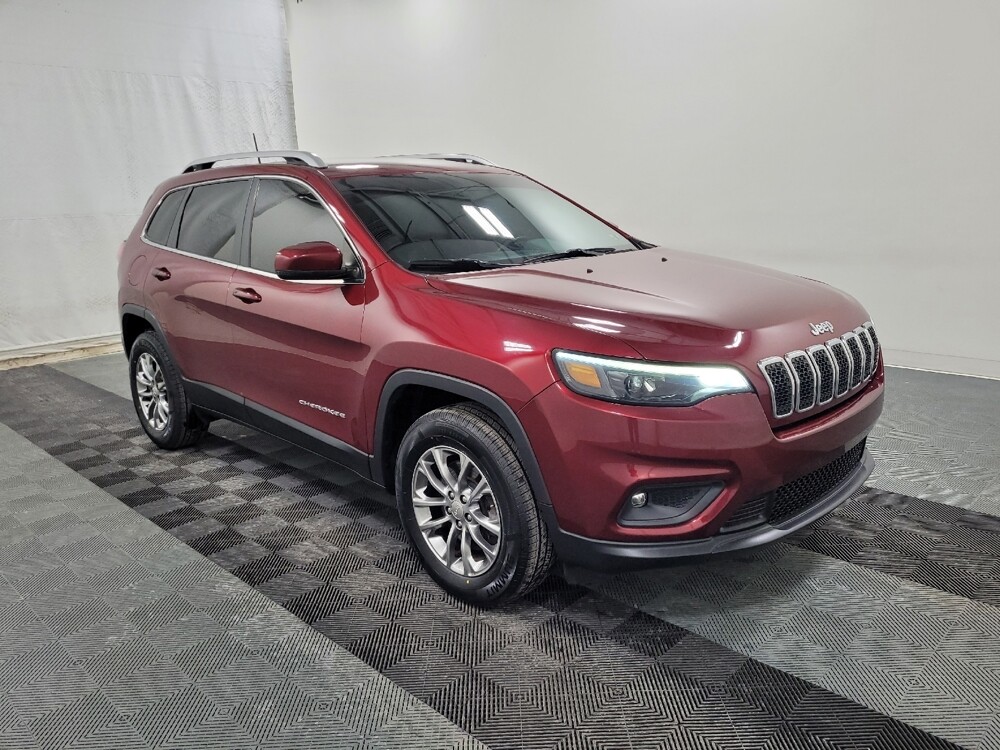 2020 Jeep Cherokee in Langhorne, PA 19047 - 18088091 11