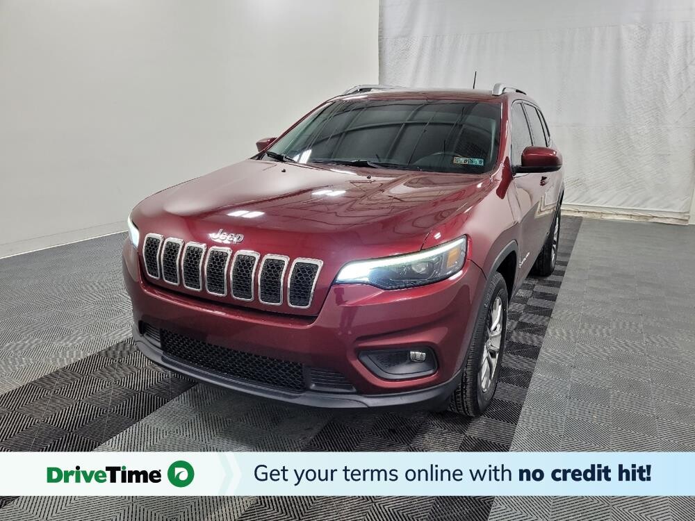 2020 Jeep Cherokee in Langhorne, PA 19047 - 18088091
