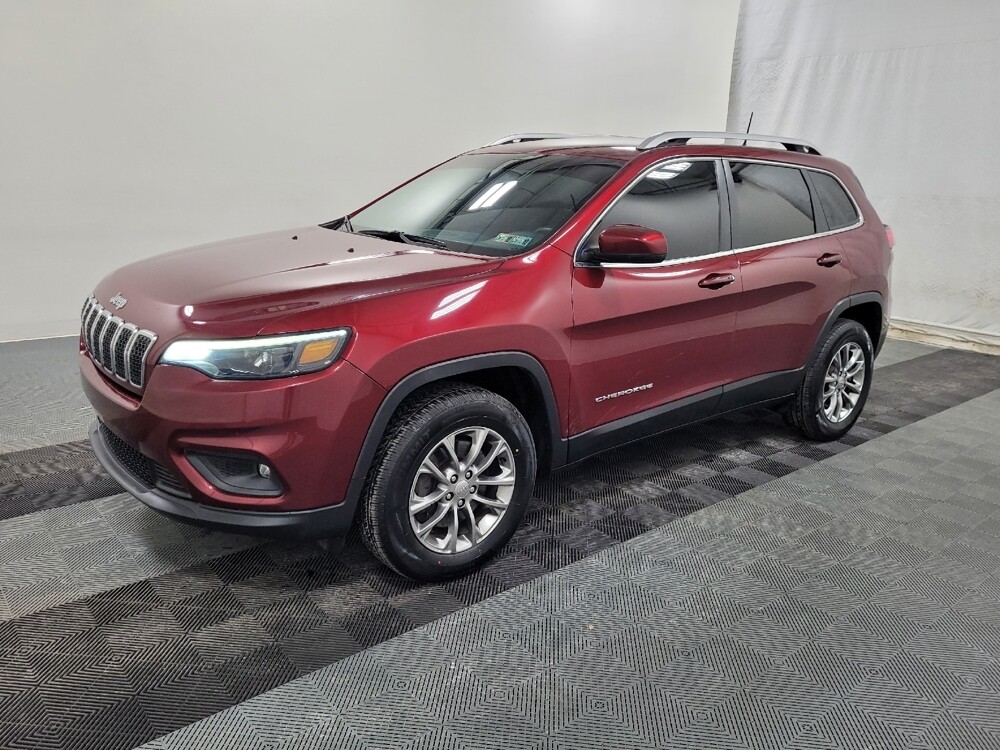 2020 Jeep Cherokee in Langhorne, PA 19047 - 18088091 2