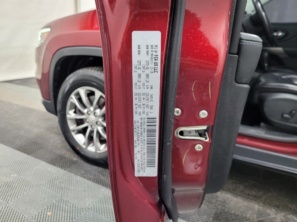 2020 Jeep Cherokee in Langhorne, PA 19047 - 18088091 33