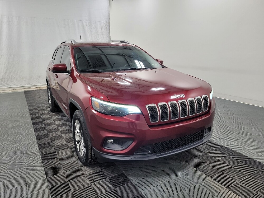 2020 Jeep Cherokee in Langhorne, PA 19047 - 18088091 13