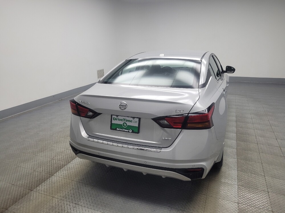 2022 Nissan Altima in Indianapolis, IN 46219 - 18088092 7