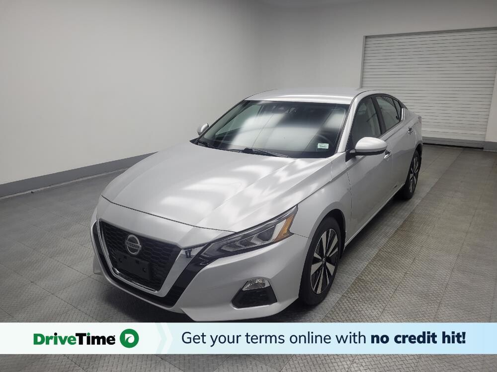 2022 Nissan Altima in Indianapolis, IN 46219 - 18088092