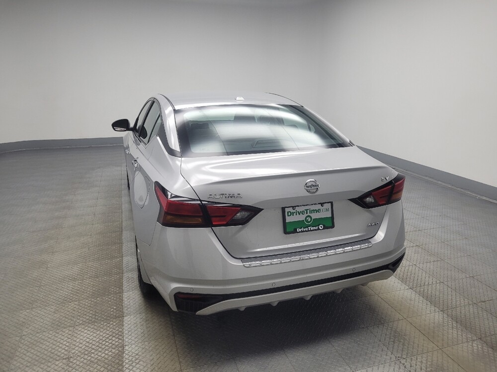 2022 Nissan Altima in Indianapolis, IN 46219 - 18088092 6