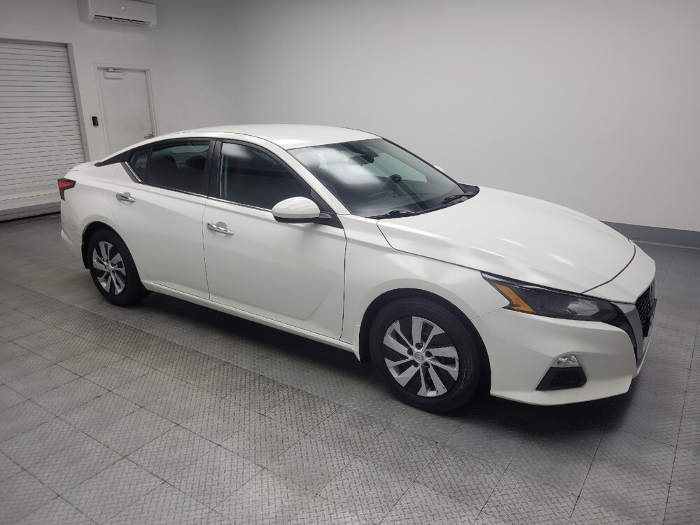2022 Nissan Altima in Indianapolis, IN 46219 - 18088093 11