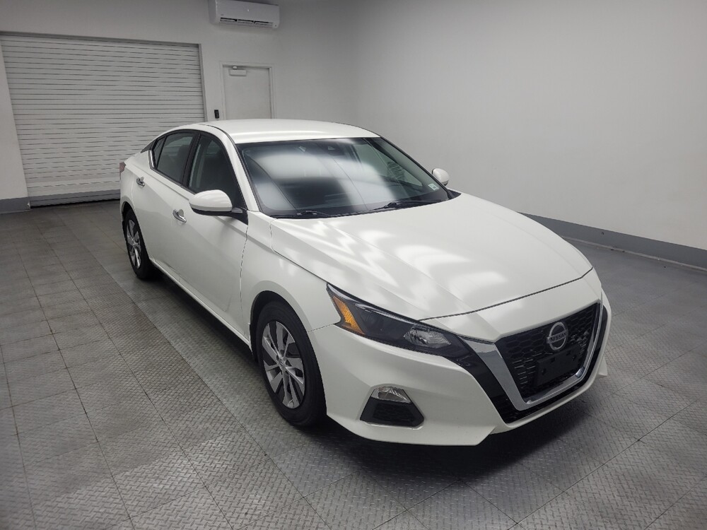 2022 Nissan Altima in Indianapolis, IN 46219 - 18088093 13