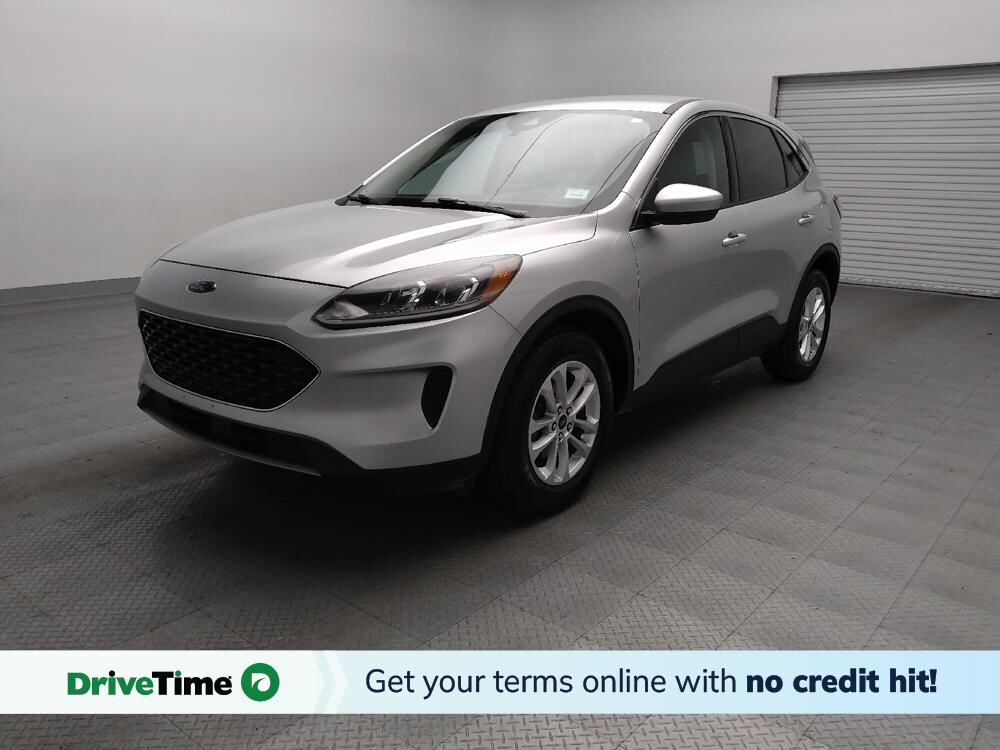 2020 Ford Escape in Lewisville, TX 75067 - 18088094