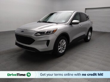 2020 Ford Escape in Lewisville, TX 75067