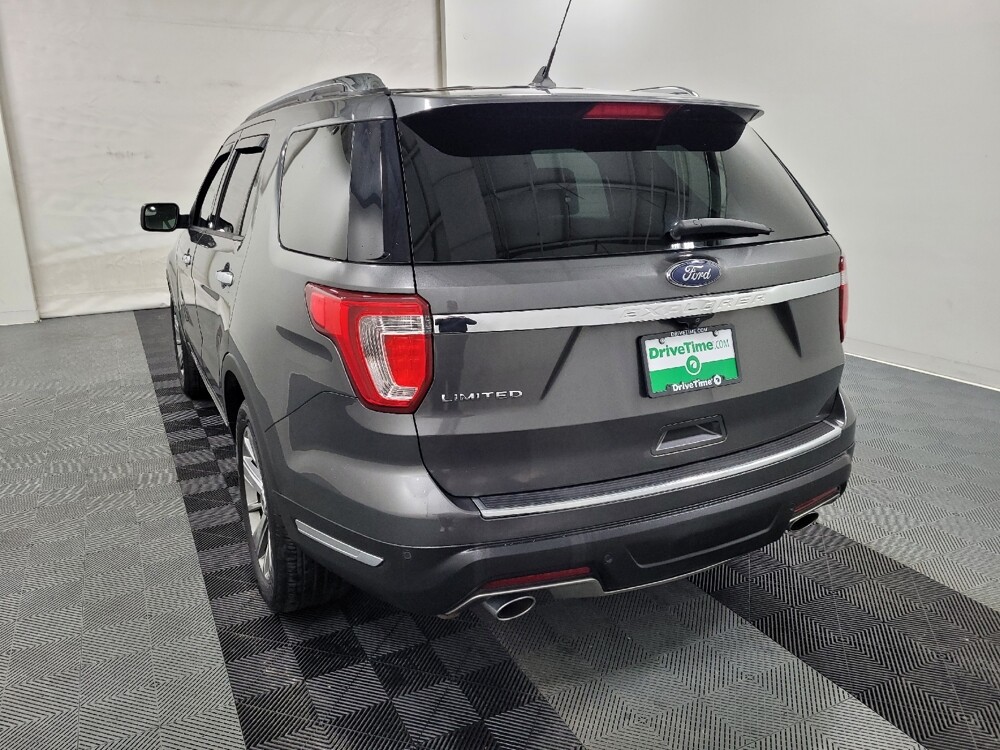 2018 Ford Explorer in Langhorne, PA 19047 - 18088095 5