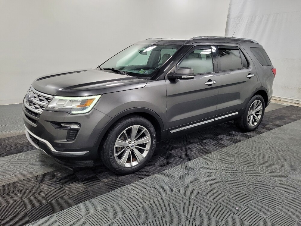 2018 Ford Explorer in Langhorne, PA 19047 - 18088095 2