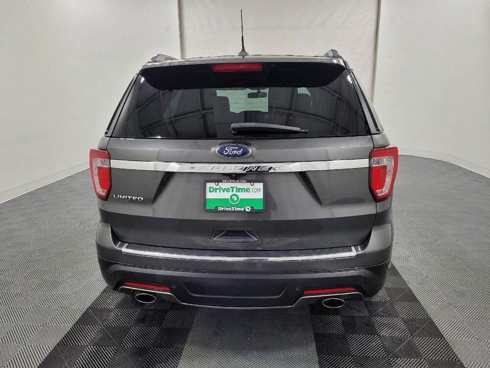 2018 Ford Explorer in Langhorne, PA 19047 - 18088095 7