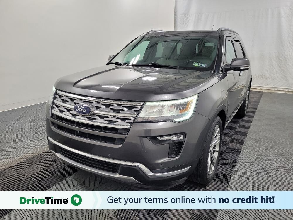 2018 Ford Explorer in Langhorne, PA 19047 - 18088095