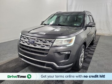 2018 Ford Explorer in Langhorne, PA 19047