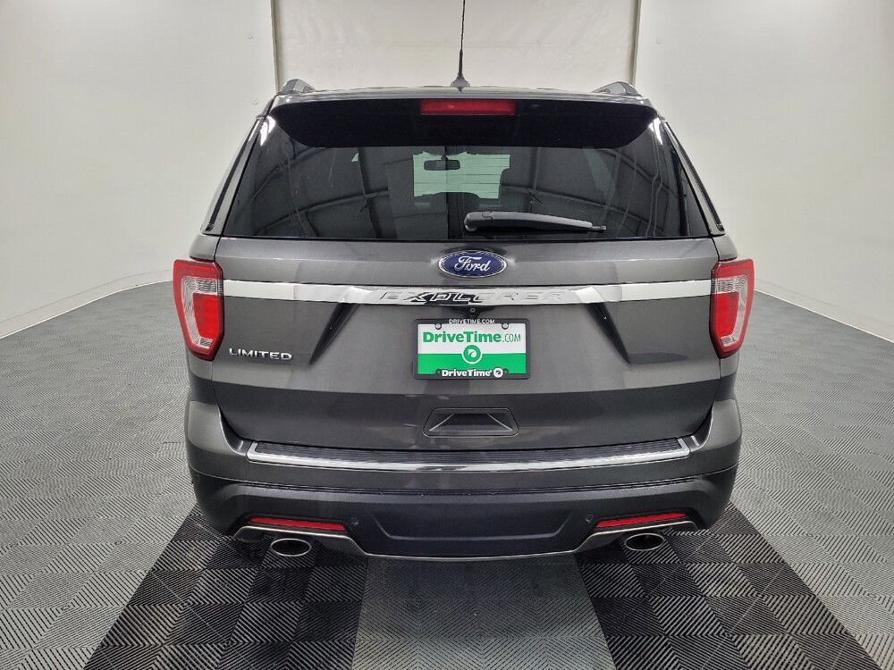 2018 Ford Explorer in Langhorne, PA 19047 - 18088095 6