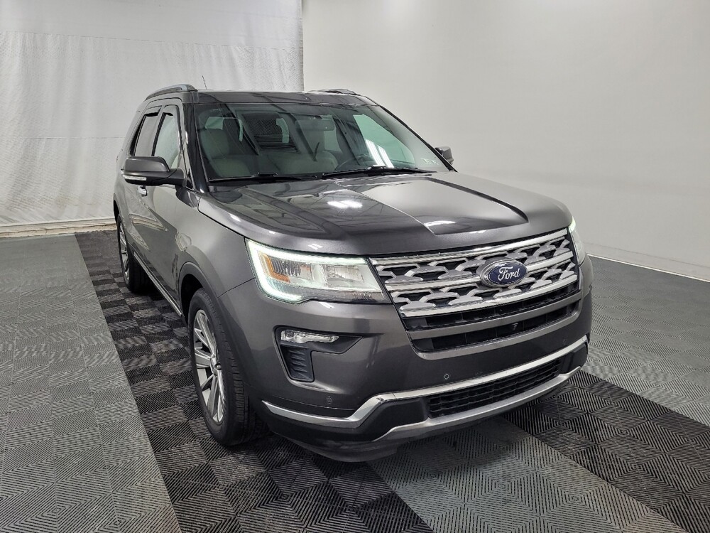 2018 Ford Explorer in Langhorne, PA 19047 - 18088095 13