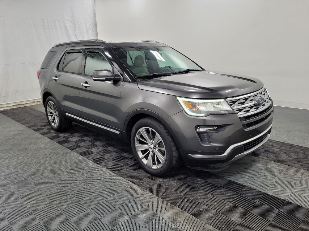 2018 Ford Explorer in Langhorne, PA 19047 - 18088095 11
