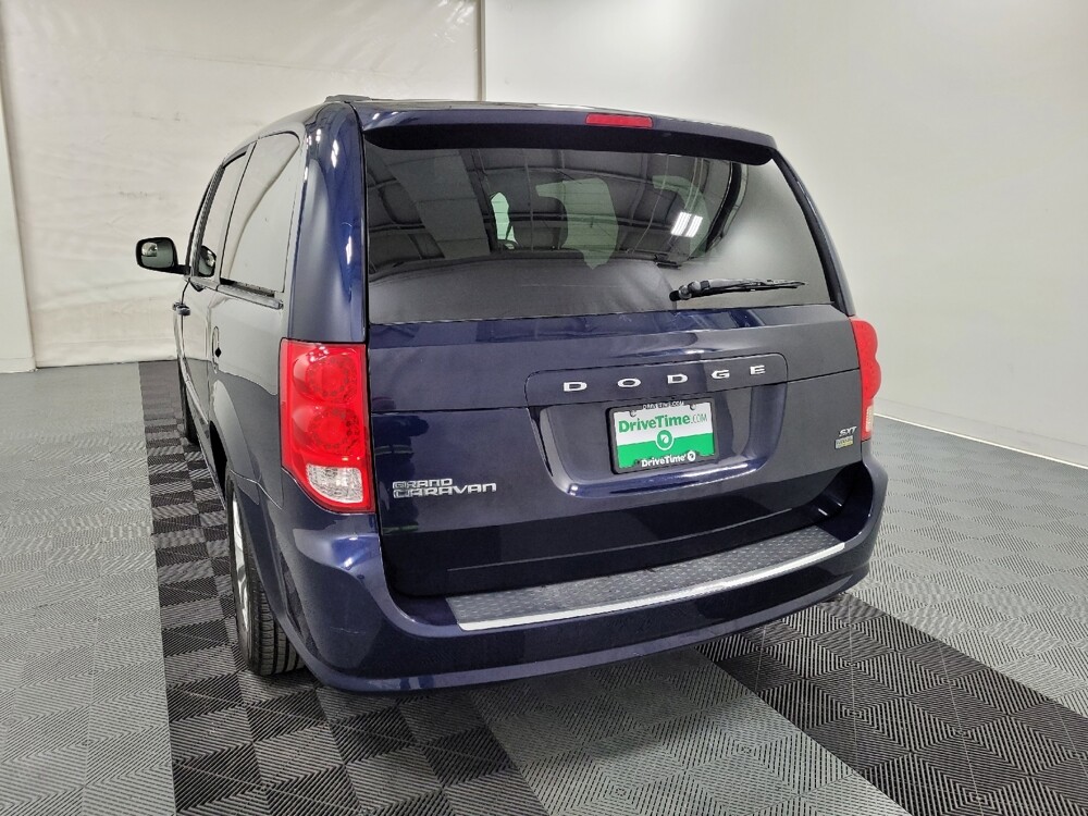 2014 Dodge Grand Caravan in Langhorne, PA 19047 - 18088096 6