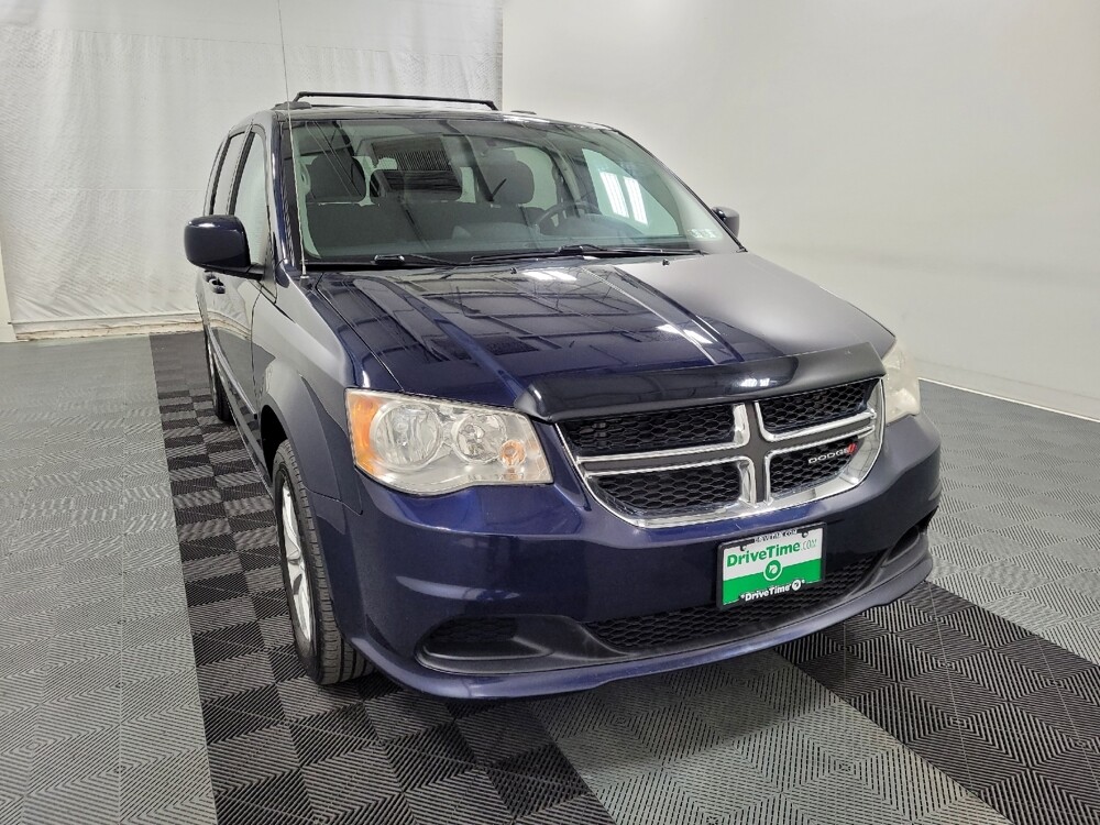 2014 Dodge Grand Caravan in Langhorne, PA 19047 - 18088096 14